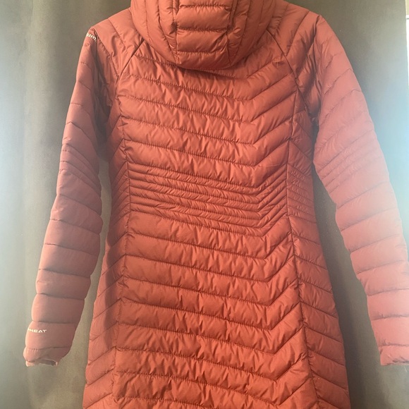 Columbia light puffer jacket - Picture 3 of 5